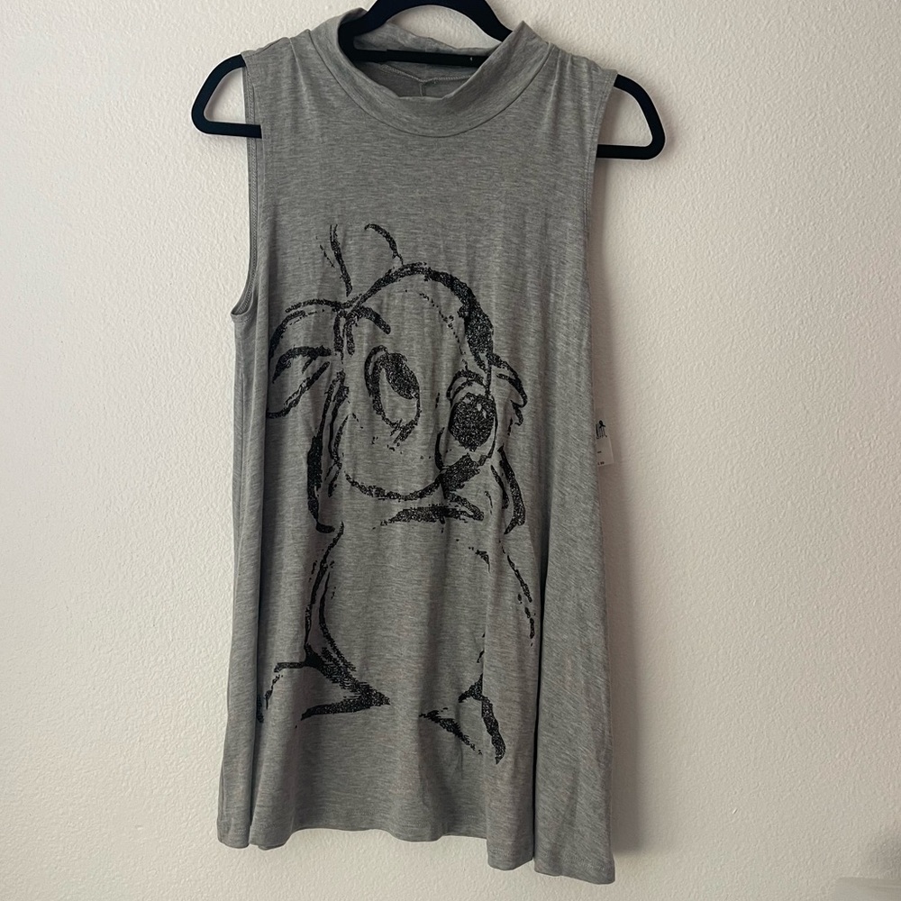 Disney Thumper Tank